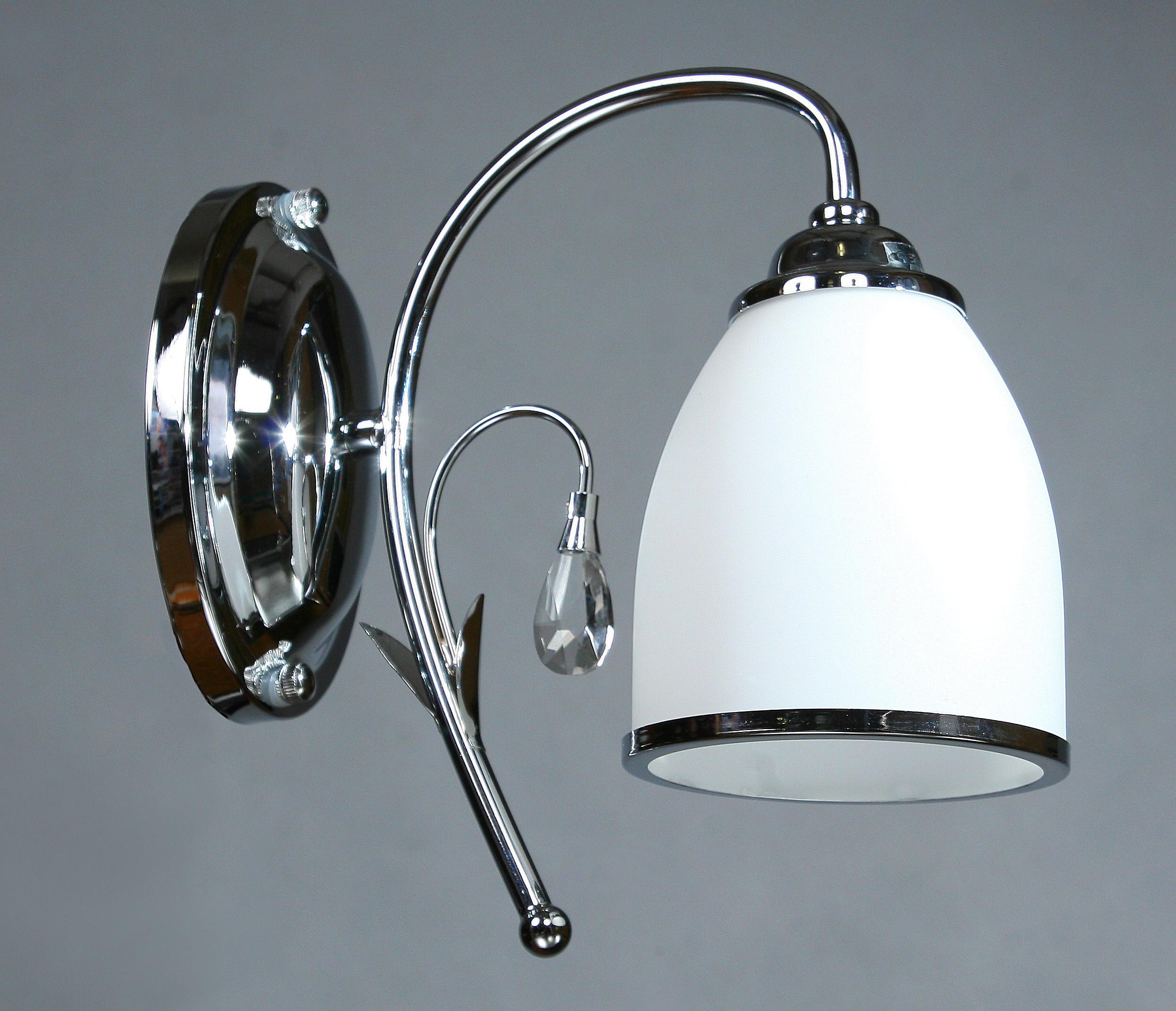 

Бра BRIZZI Modern MA 02640W/001 Chrome