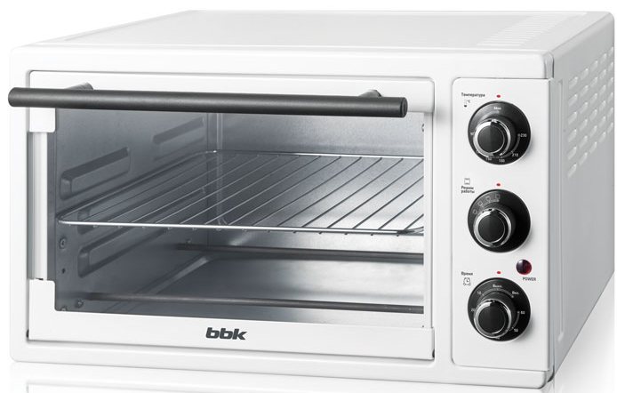 

Мини-печь BBK OE2341M, OE2341M