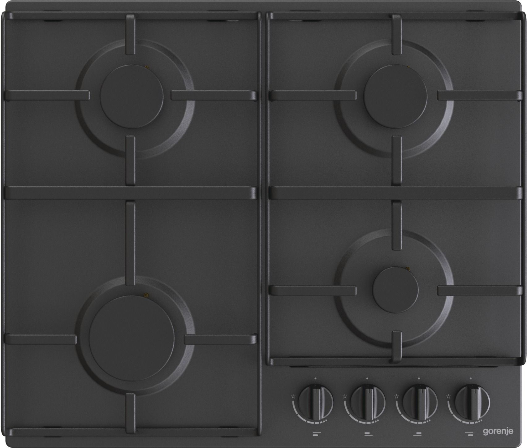 

Варочная панель Gorenje G640EB