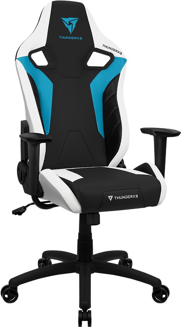 

Офисное кресло ThunderX3 XC3 Azure Blue [TX3-XC3AB], Офисное кресло ThunderX3 XC3 TX3-XC3AB Azure Blue