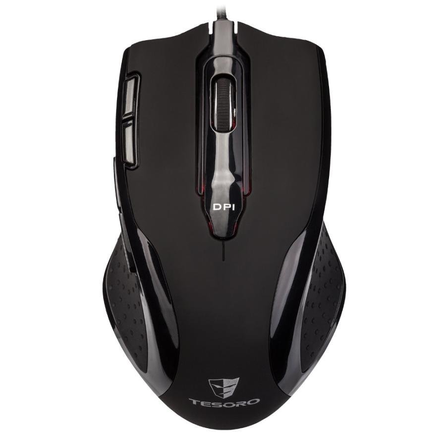 

Игровая мышь Tesoro Shrike Black (TS-H2L), Shrike TS-H2L