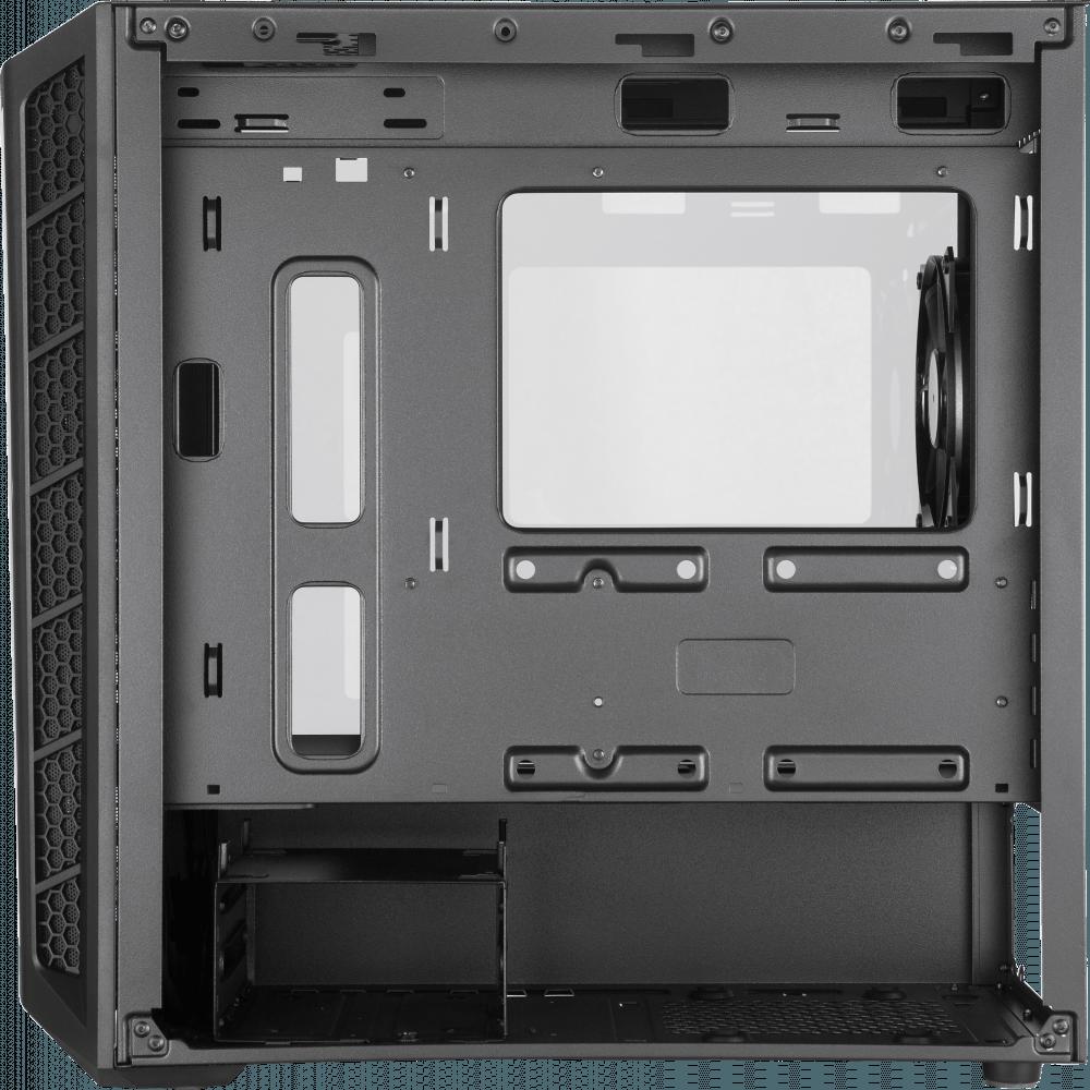 

Корпус для компьютера Cooler Master MCB-B320L-KGNN-S00, MCB-B320L-KGNN-S00