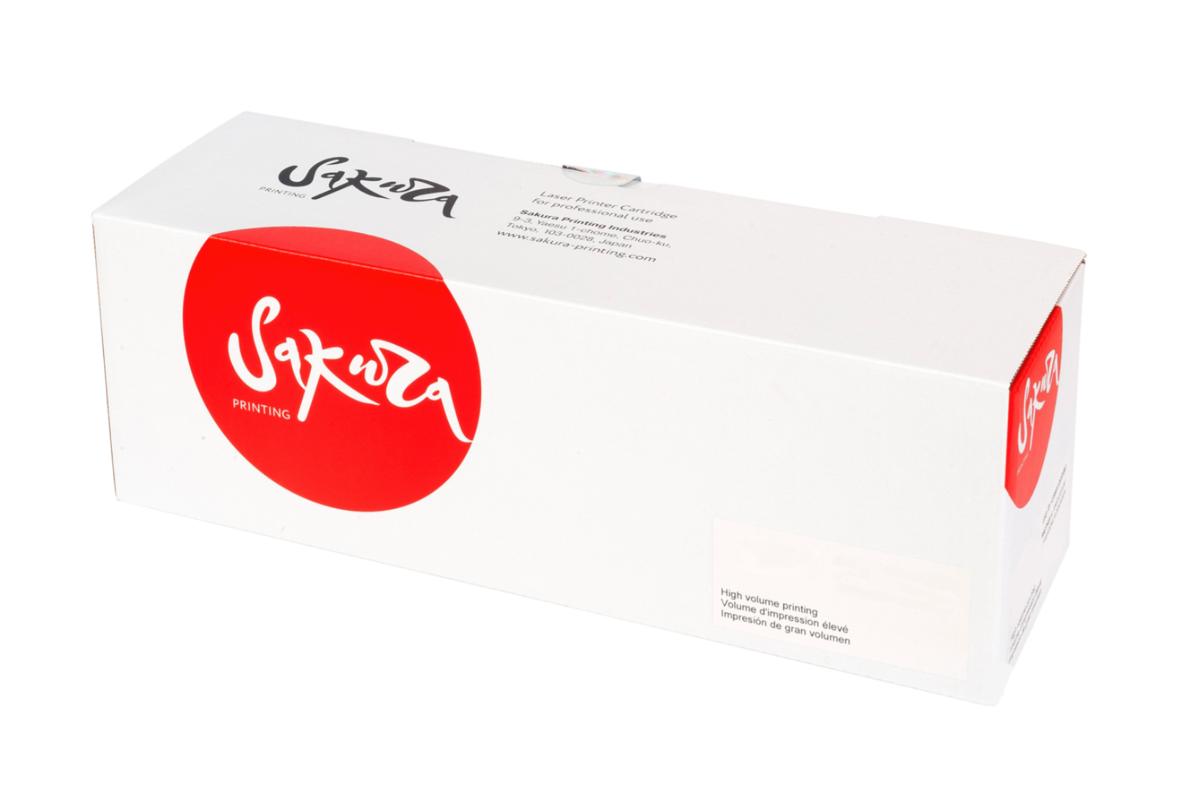 

Картридж лазерный Sakura CRG051H (SACRG051H)