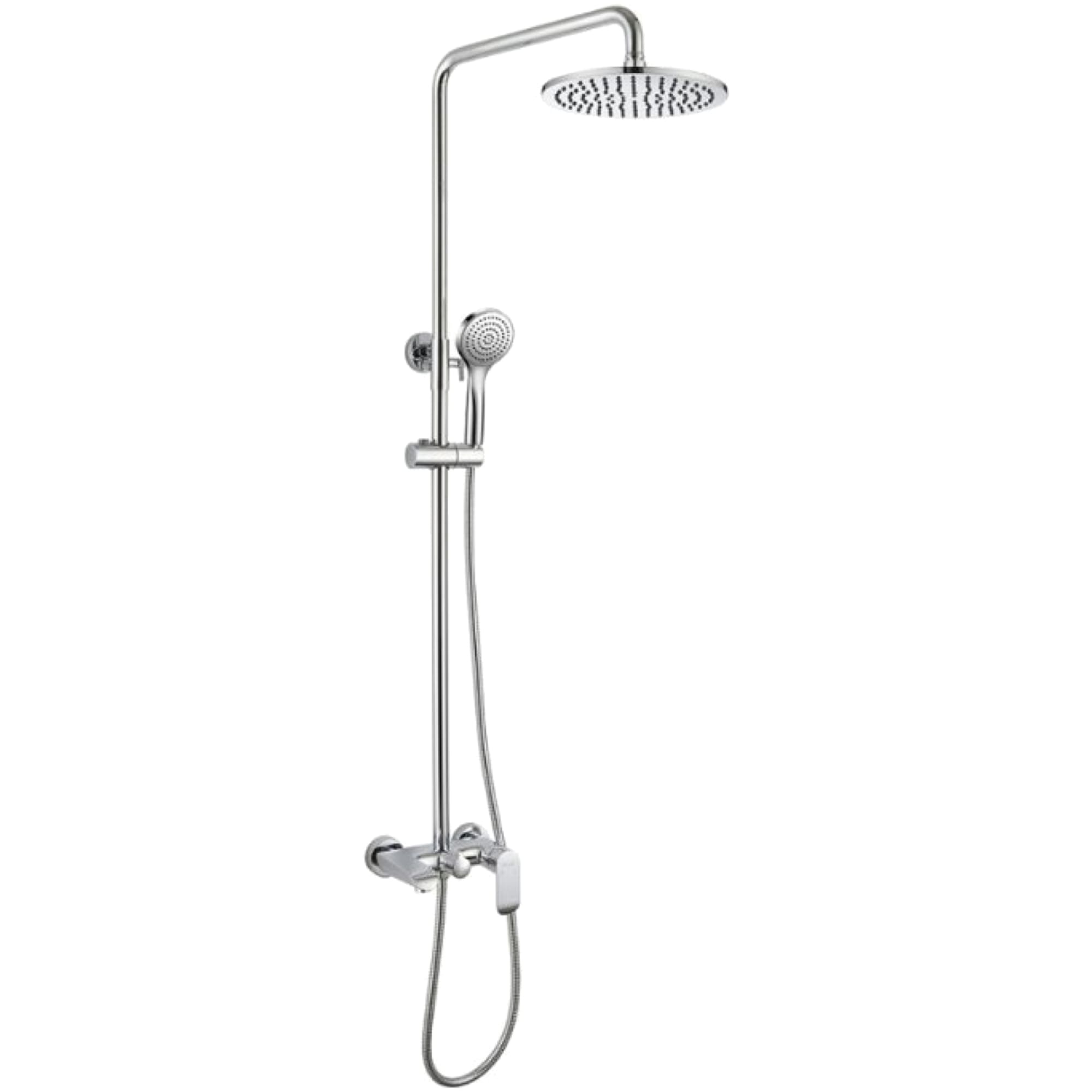 

Душевая система Bravat Pure F6335369CP-A-RUS, Pure F6335369CP-A-RUS