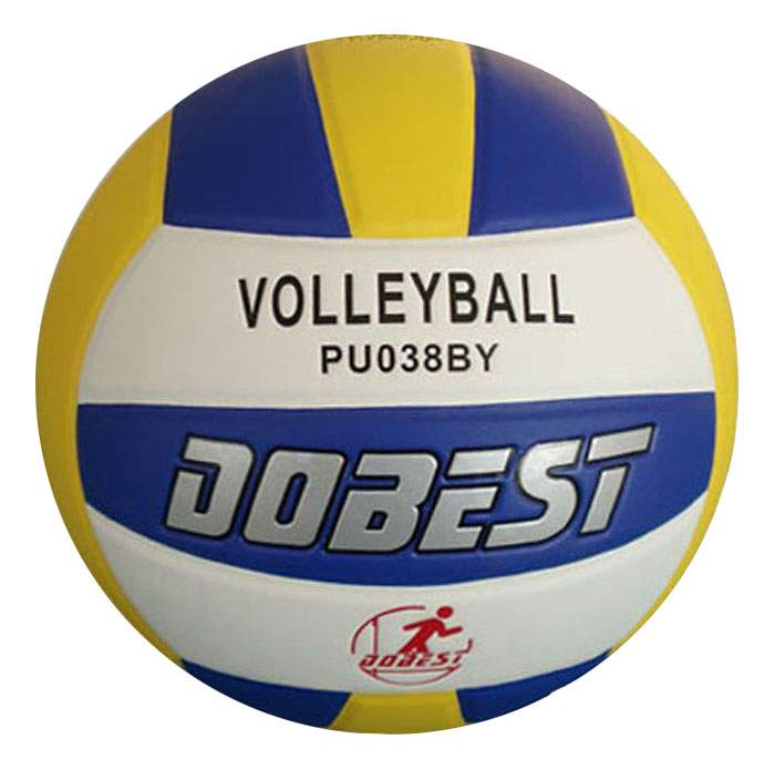 

Волейбольный мяч Dobest PU038, PU038
