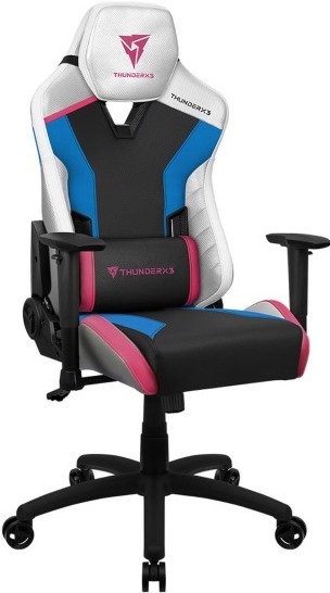 

Офисное кресло ThunderX3 TC3 Diva Pink [TX3-TC3DP], Офисное кресло ThunderX3 TC3 TX3-TC3DP Diva Pink