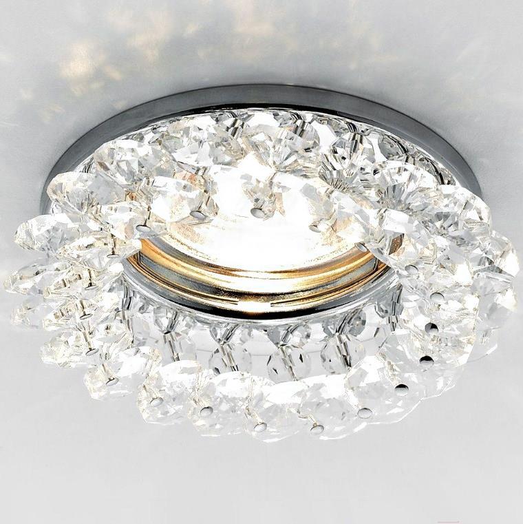 

Светильник Ambrella K206 CL/CH, Светильник Ambrella Light K206 CL/CH