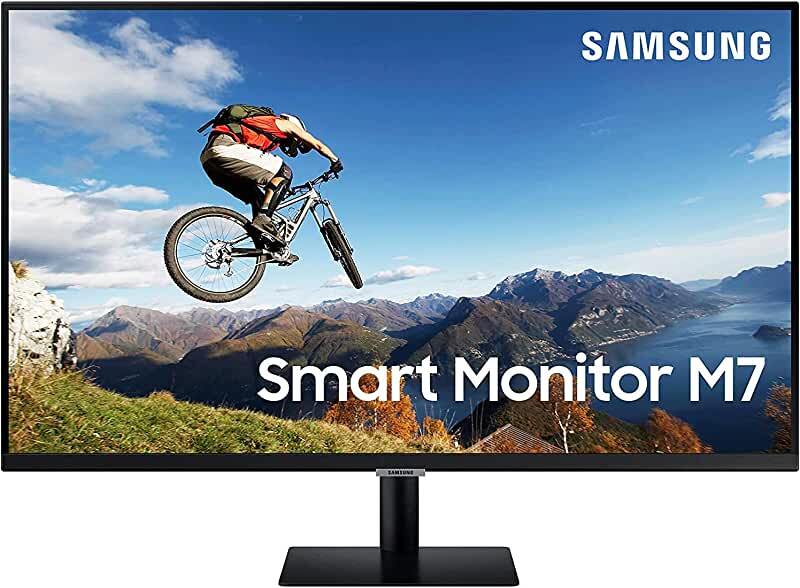 

Монитор Samsung LS32AM703UUXEN