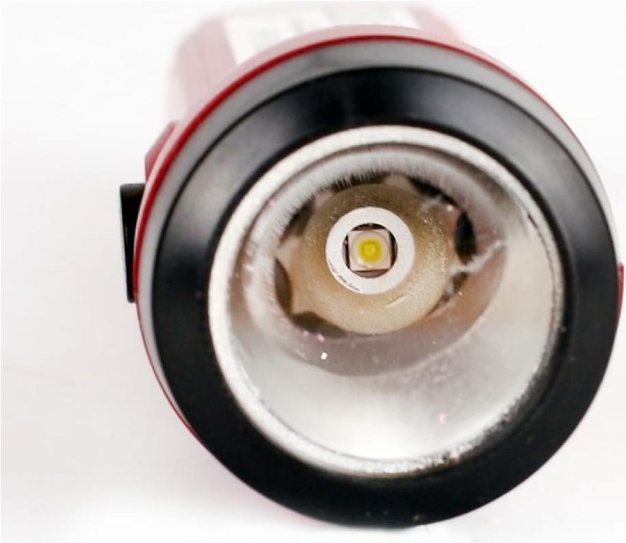 

Фонарь Ultraflash LED53764 красный, LED53764