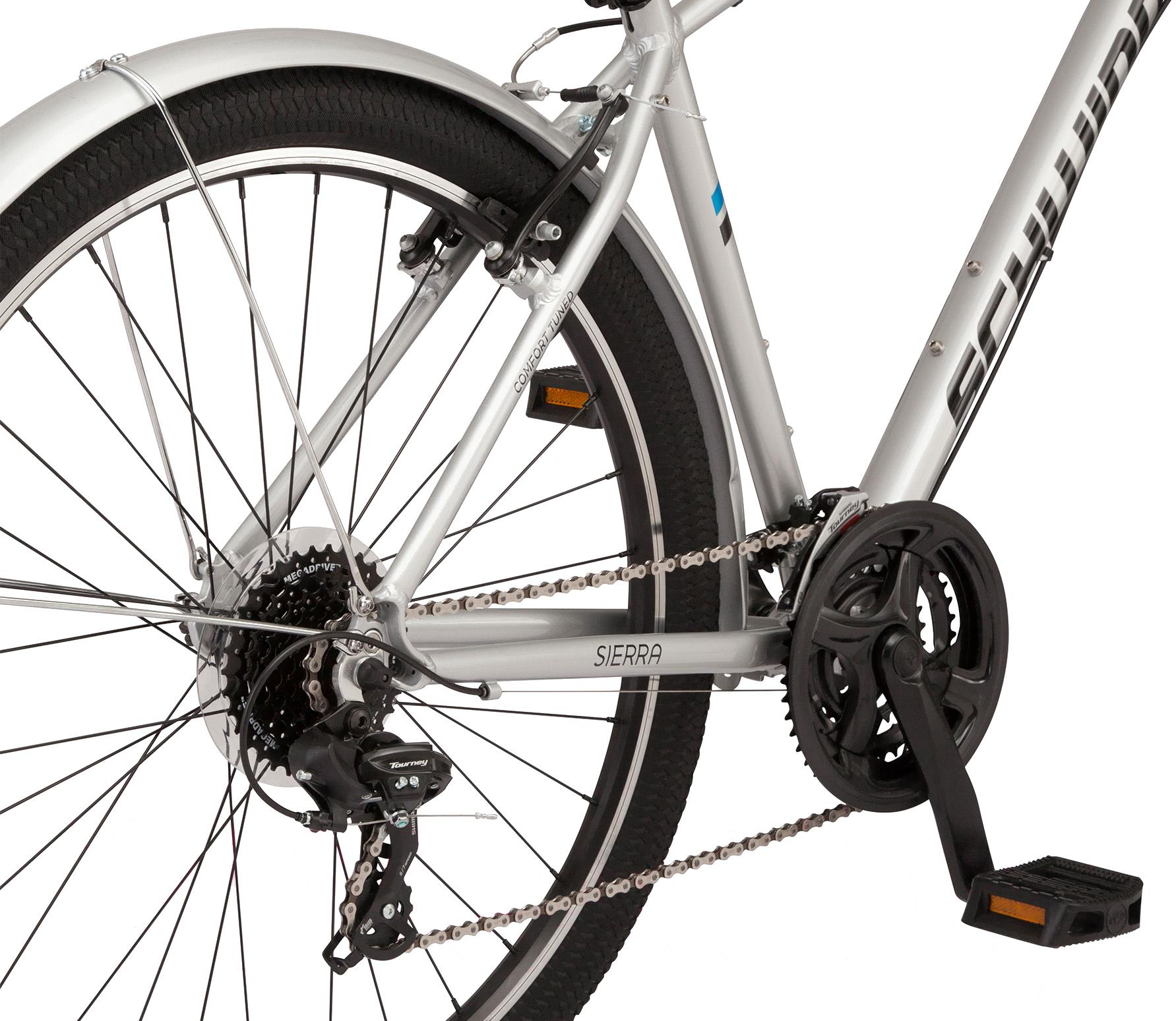 

Велосипед Schwinn Sierra M GRY 2020 S36350M10, Sierra M GRY 2020 S36350M10