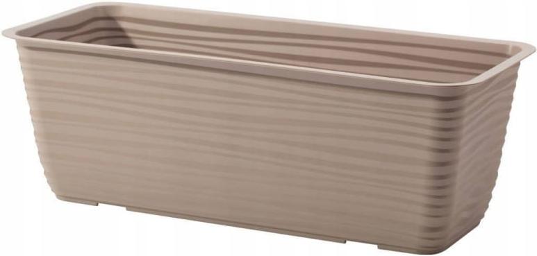 

Горшок Formplastic Sahara 3190-051 серо-бежевый, Sahara 3190-051