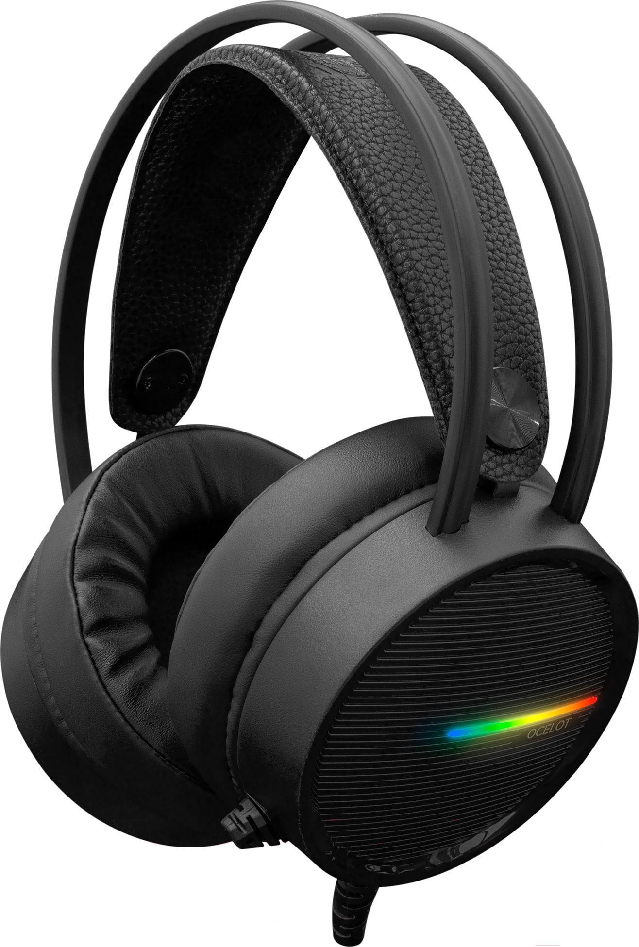 

Наушники White Shark GH-2042 OCELOT Black