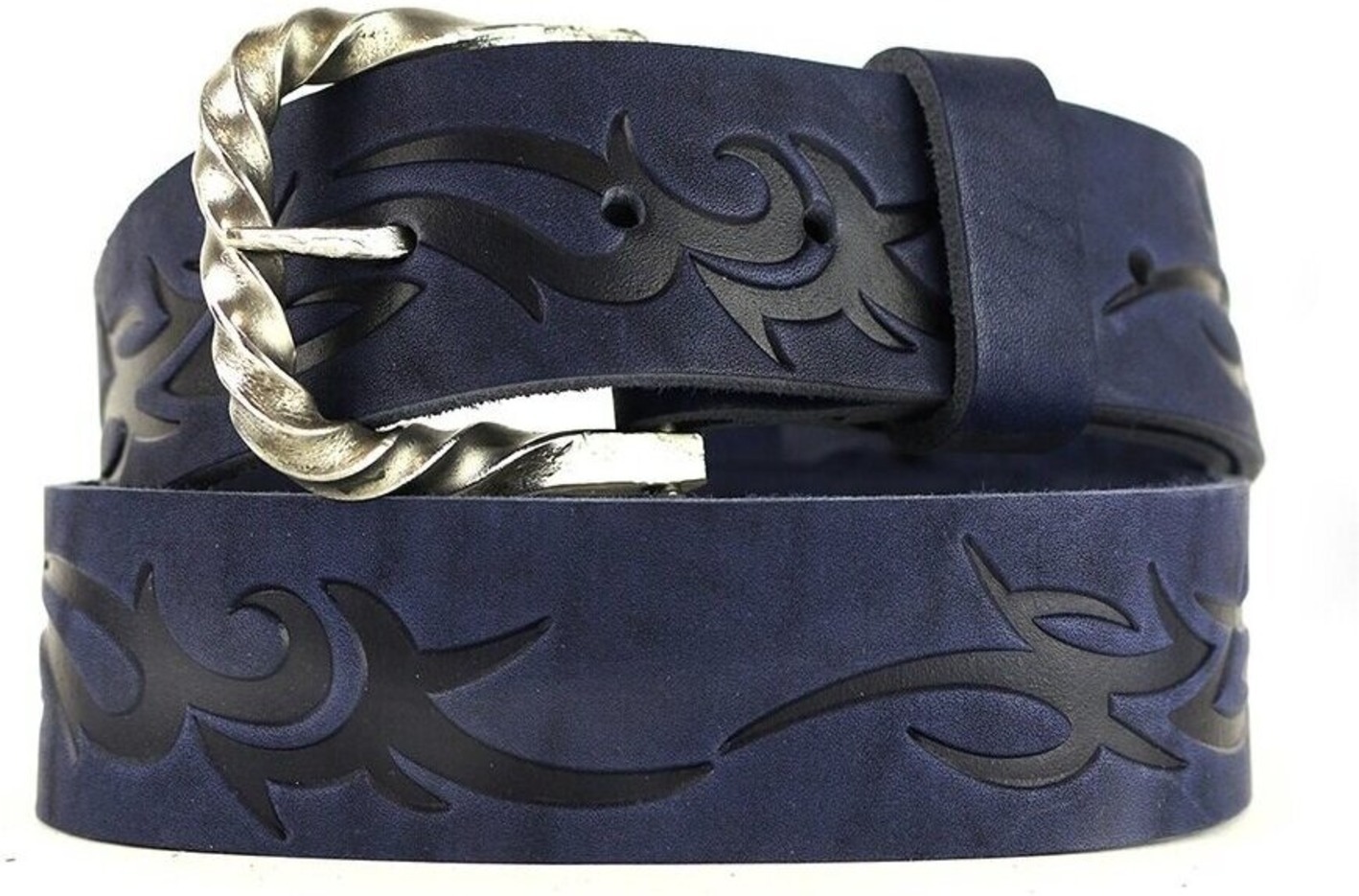 

Ремень WILD BEAR RM-054m 120 см Dark Blue