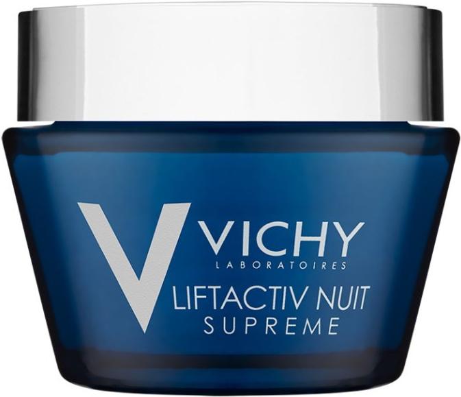 

Крем для лица Vichy Liftactiv Supreme ночной (50мл), Liftactiv Supreme ночной 50мл