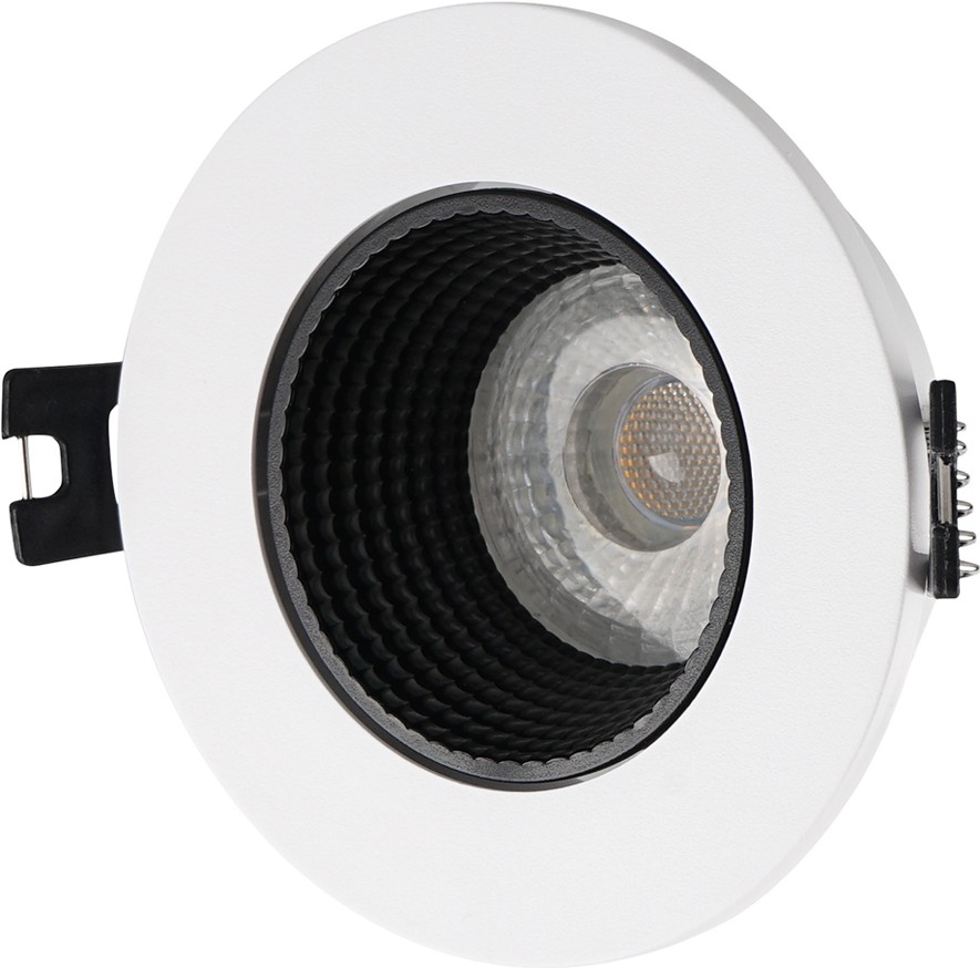 

Встраиваемый точечный светильник Denkirs DK3061-WH+BK