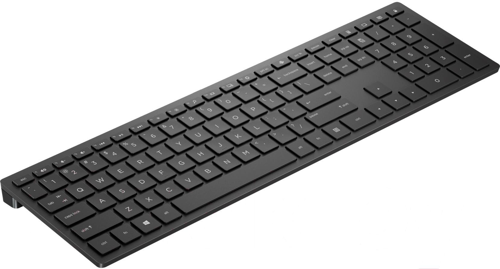 

Клавиатура HP Pavilion 600 черный [4CE98AA], Pavilion 600