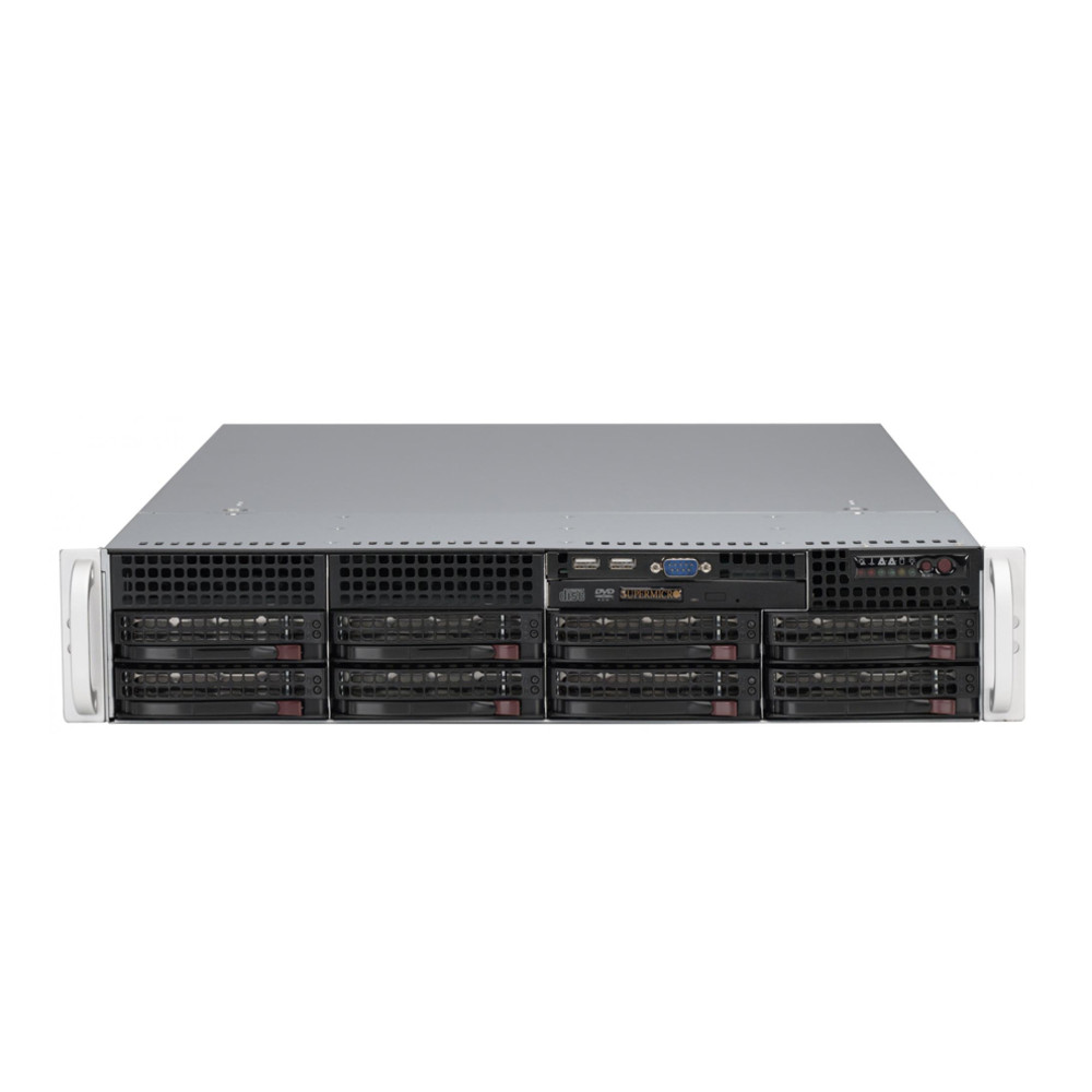 

Корпус для сервера Supermicro CSE-825TQ-R500WB, CSE-825TQ-R500WB