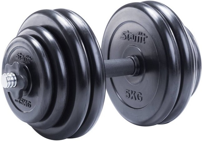 

Гантель Starfit DB-712 29,5 кг