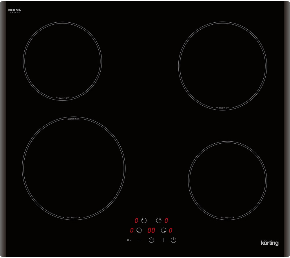

Варочная панель Korting HI 64013 B