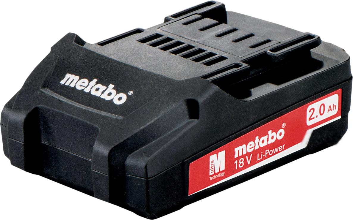 

Аккумулятор Metabo AIR COOLED [625596000], AIR COOLED