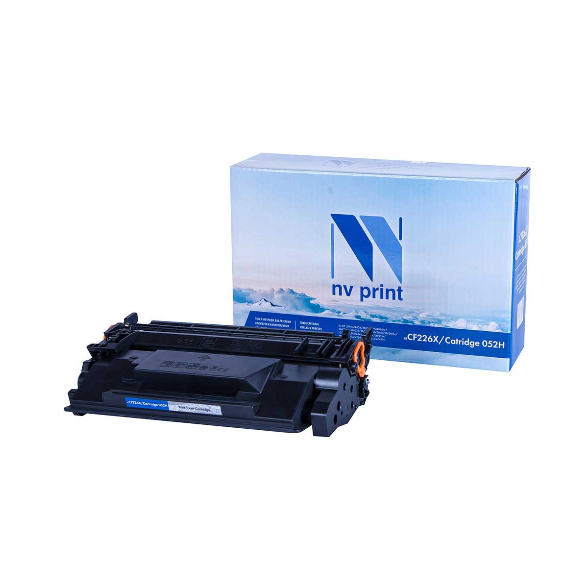 

Картридж NVP NV-CF226X/NV-052H, NV-CF226X/NV-052H