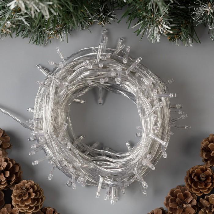 

Новогодняя гирлянда Luazon Нить 200 LED 20м синий [3556806], Новогодняя гирлянда Luazon Нить 200 LED 20м 3556806 синий