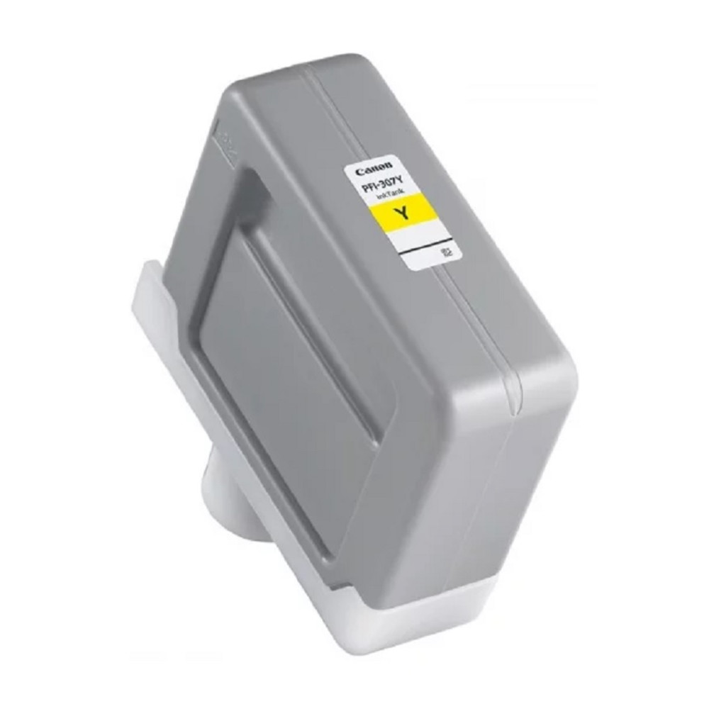 

Струйный картридж Canon PFI-307 Y для iPF830/iPF840/iPF850 желтый [9814B001], PFI-307 Y для iPF830/iPF840/iPF850