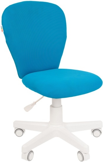 

Офисное кресло CHAIRMAN Kids 105 ткань TW голубой