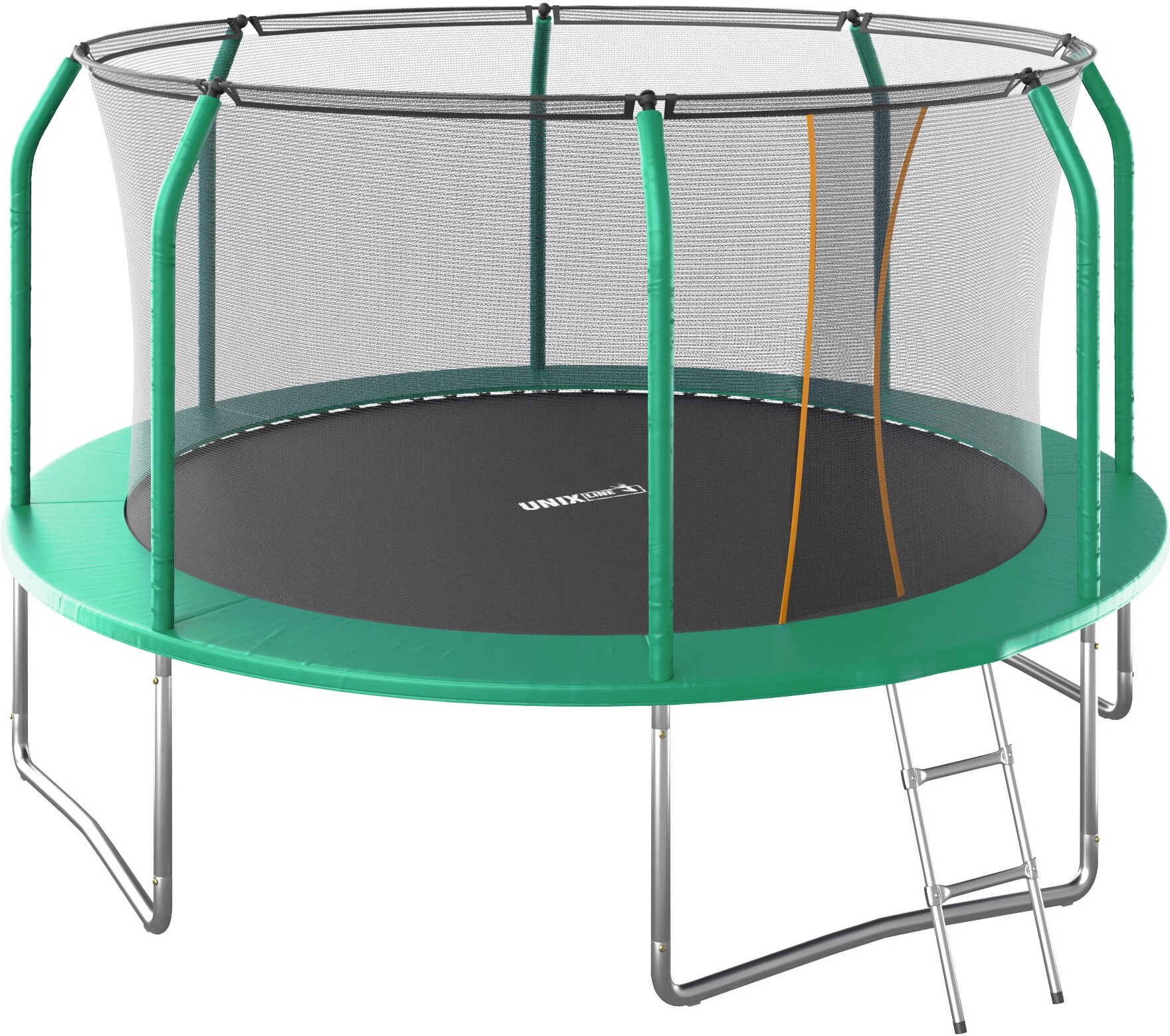 

Батут UNIX Line Supreme Basic 10 ft green (TRUSUB10G)