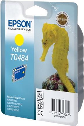 

Картридж для принтера Epson EPT04844010 (C13T04844010), EPT04844010