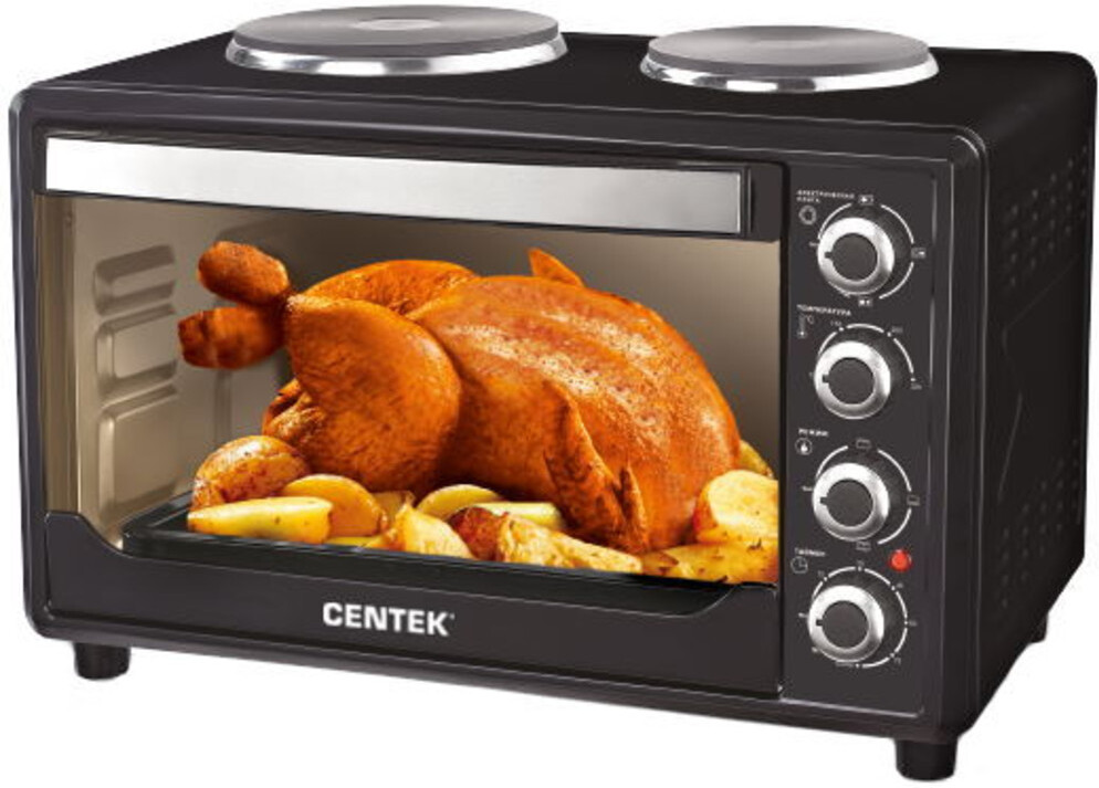 

Мини-печь CENTEK CT-1530-36 Plate