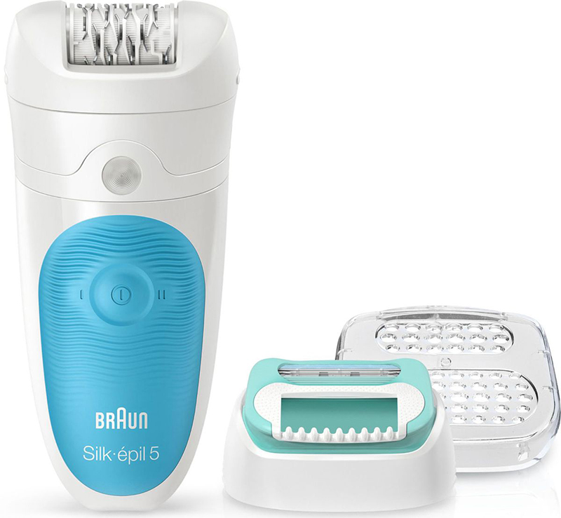 

Эпилятор Braun Silk-epil 5 5-511 [81632125], Silk-epil 5 WetDry 5-511