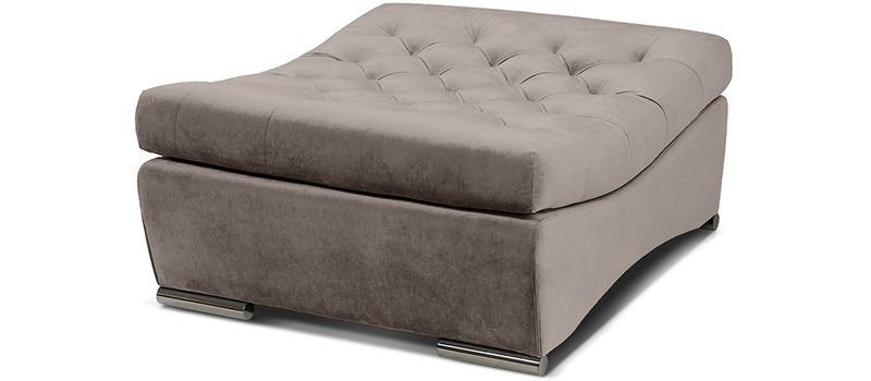 

Пуф Монреаль Премиум Barhat Beige, Монреаль Премиум Barhat