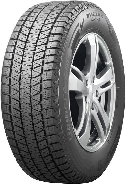

Автомобильные шины Bridgestone Blizzak DM-V3 315/35R20 110T