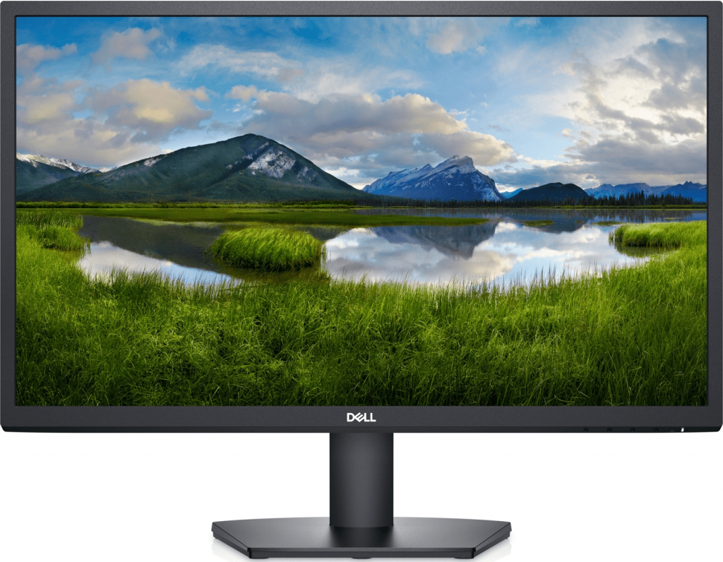 

Монитор Dell SE2422H черный (210-AZGT)