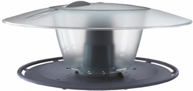 

Кормушка для птиц Prosperplast Birdyfeed Round серый камень (IBFR-405U)