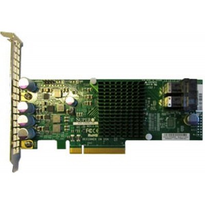 

Кабель для компьютера Supermicro AOC-S3008L-L8e, AOC-S3008L-L8e