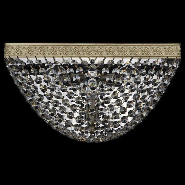 

Бра Bohemia Ivele Crystal 19322B/35IV Pa