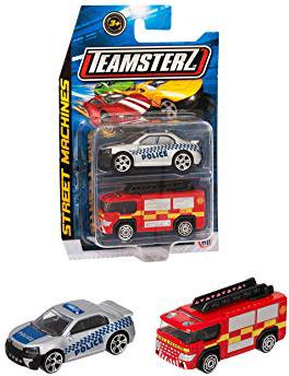 

Машинка Teamsterz Street Machines 3 дюйма 2 шт/уп [1416211], Street Machines 3 дюйма 2 шт/уп