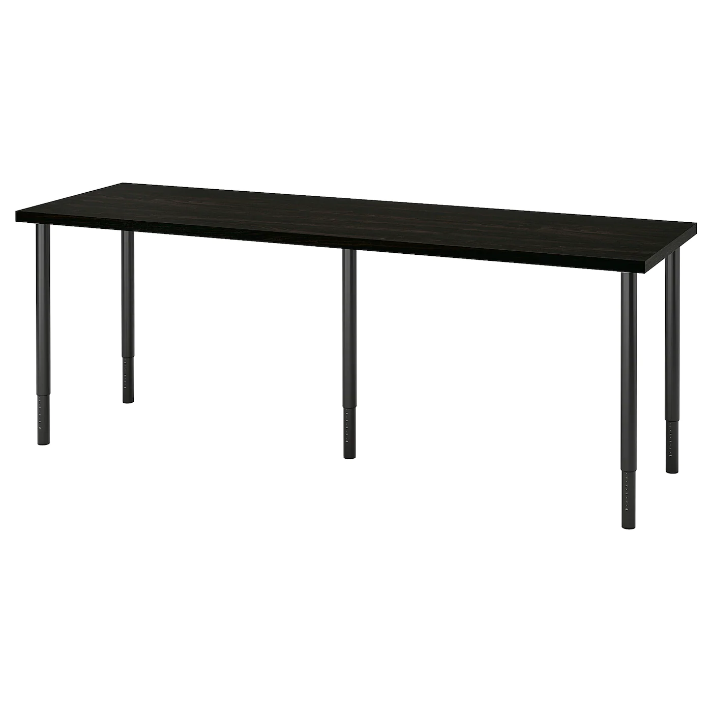 

Стол письменный Ikea Лагкаптен / Олов [694.176.71], Лагкаптен / Олов