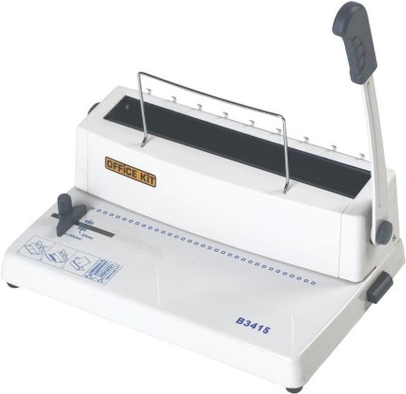 

Брошюровщик Office Kit B3415, B3415