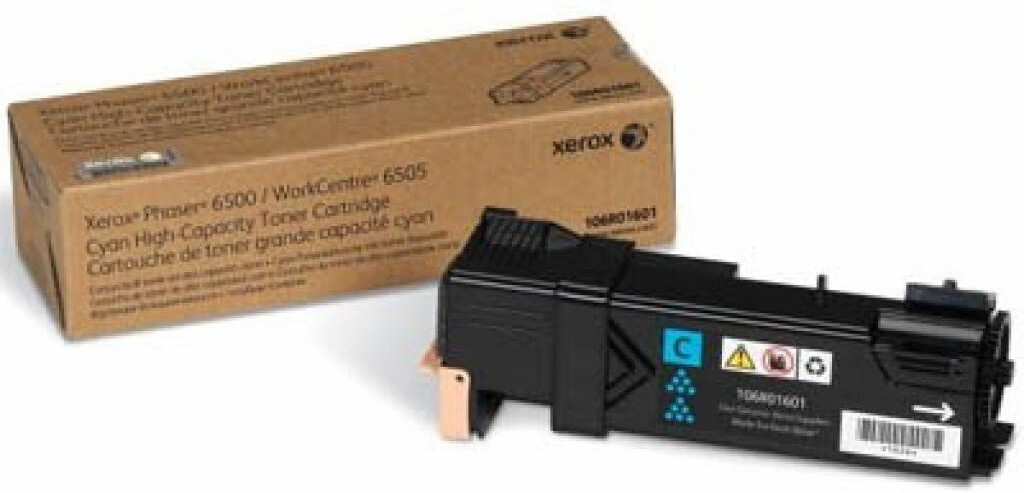 

Картридж для принтера Xerox 106R01601, Картридж Xerox 106R01601