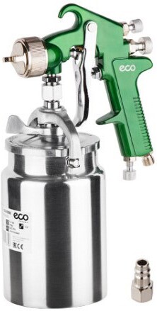 

Краскораспылитель ECO SG-5000, Краскораспылитель ECO SG-5000 SG-5000H17D