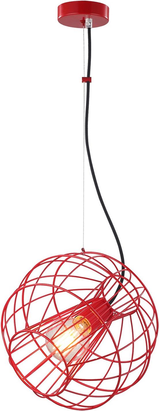 

Потолочный подвесной светильник TOPLIGHT Serena Toplight [TL1200H-01RD], Подвесной светильник TOPLIGHT Serena Toplight TL1200H-01RD