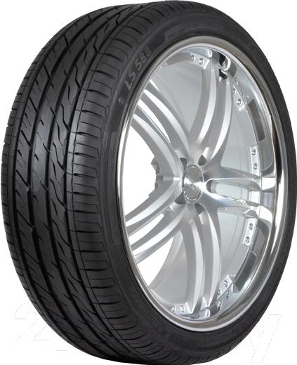 

Автомобильные шины Landsail LS588 245/50R18 100W, 245/50R18 LS588 100W