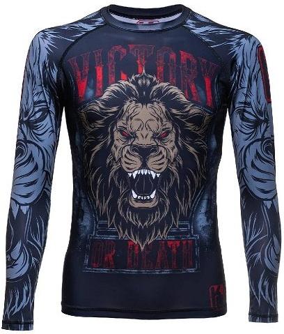 

Рашгард RuscoSport MMA Lion взрослый S, MMA Lion взрослый S