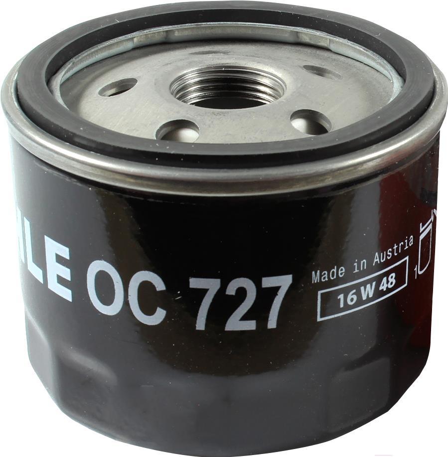 

Фильтр масляной Knecht/Mahle OC727, OC727