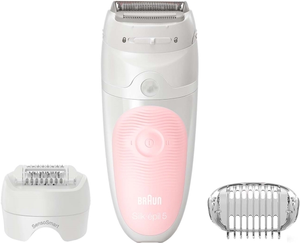 

Эпилятор Braun SES 5-620+чехол 5391