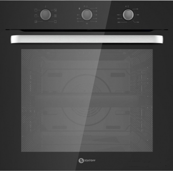

Духовой шкаф Schtoff Decor 400