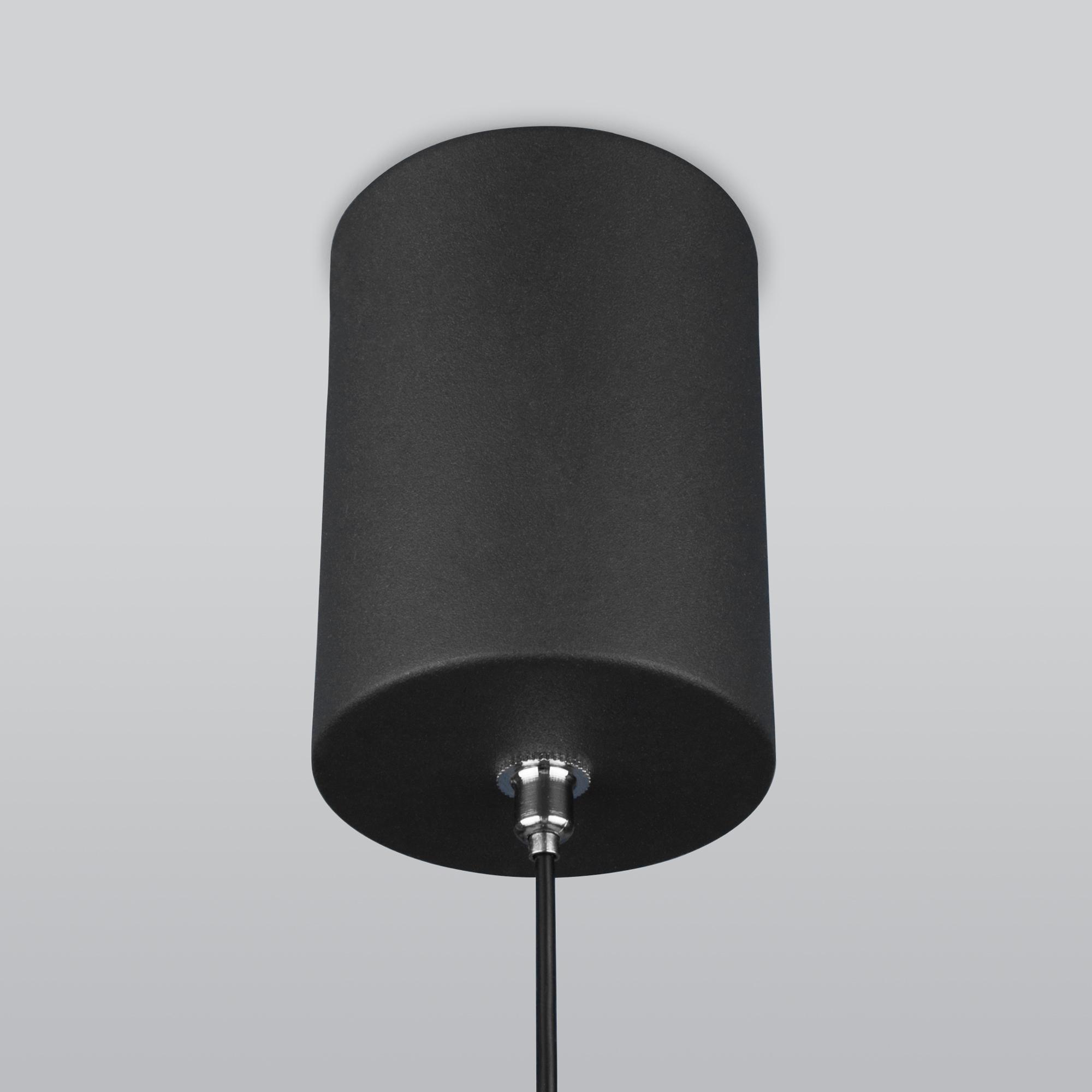 

Подвесной светильник Elektrostandard DLS028 6W 4200K черный